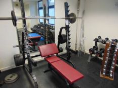 Salter Free Weights