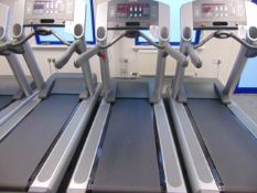 Gym Equipment Treadmill