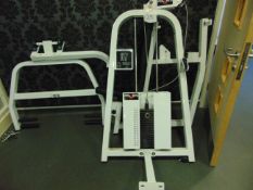 Polaris Shoulder Press