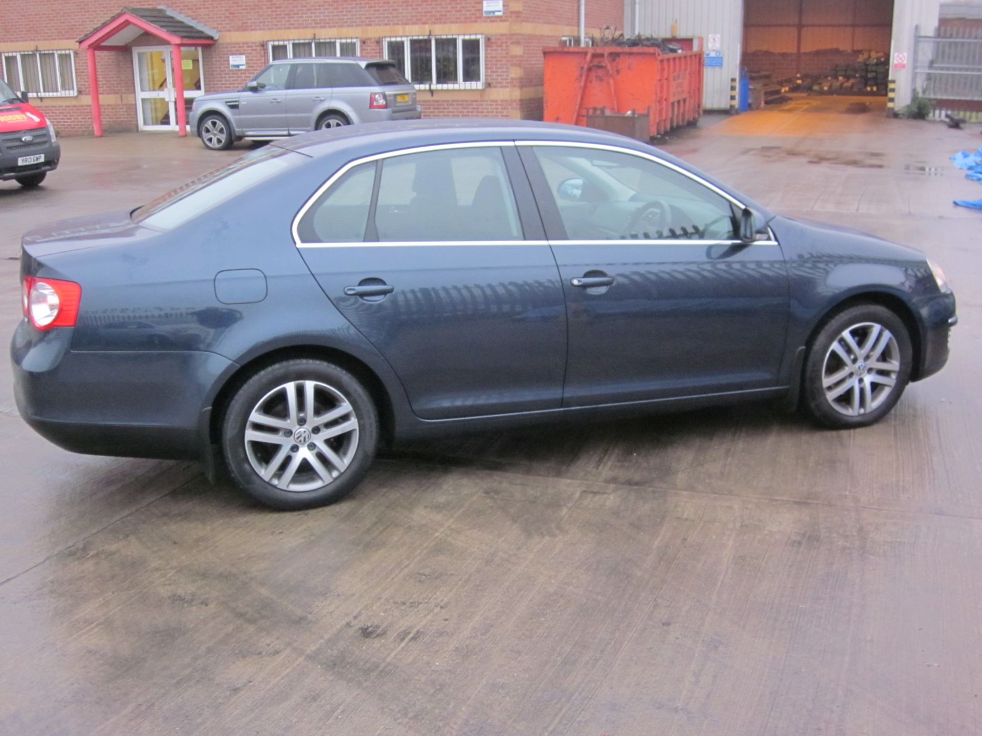 Volkswagen Jetta SE TDI 2010 - Image 12 of 17