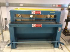 Scantool TSM1300 Manual Plate Shear