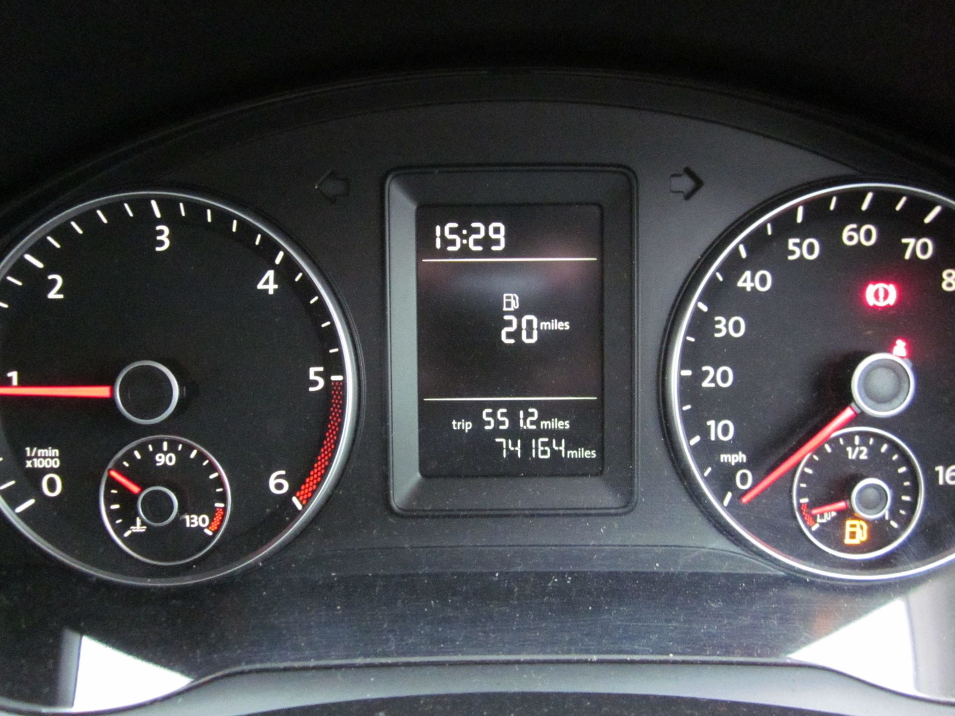 Volkswagen Jetta SE TDI 2010 - Image 15 of 17