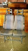 Back Seat Car Chairs