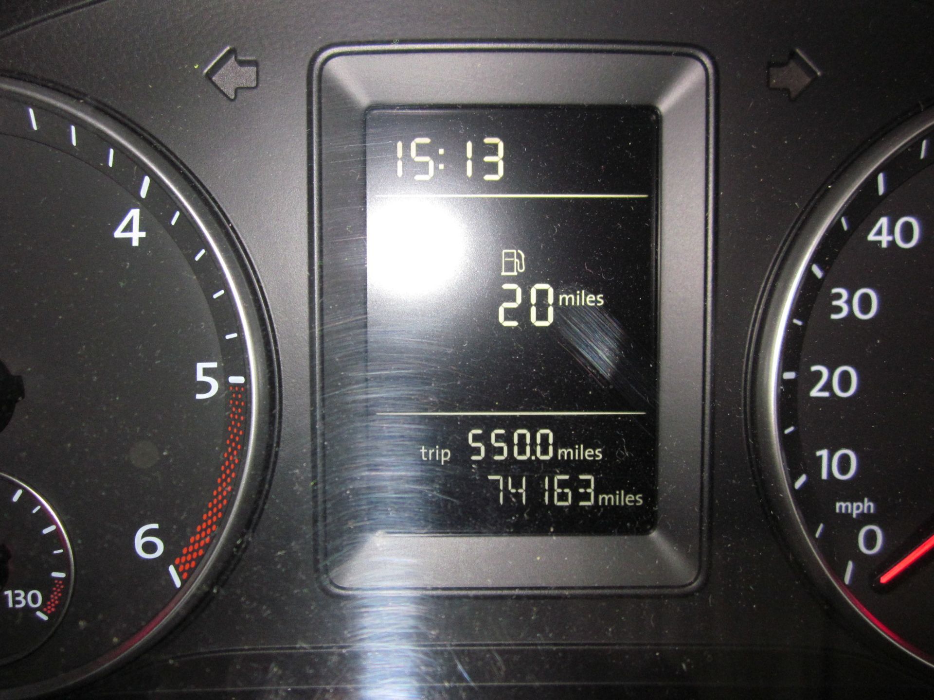 Volkswagen Jetta SE TDI 2010 - Image 17 of 17