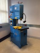 Excel KV50 Band Saw