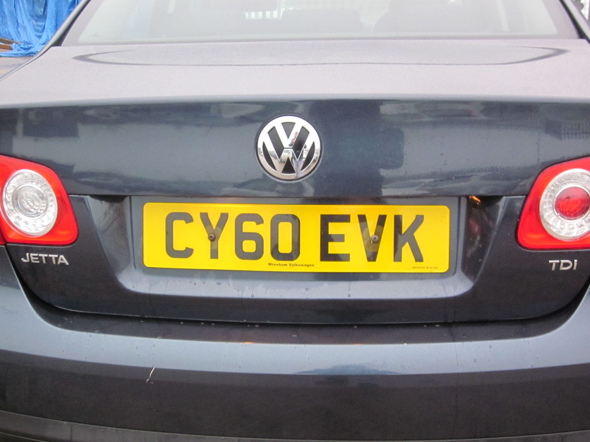 Volkswagen Jetta SE TDI 2010 - Image 6 of 17