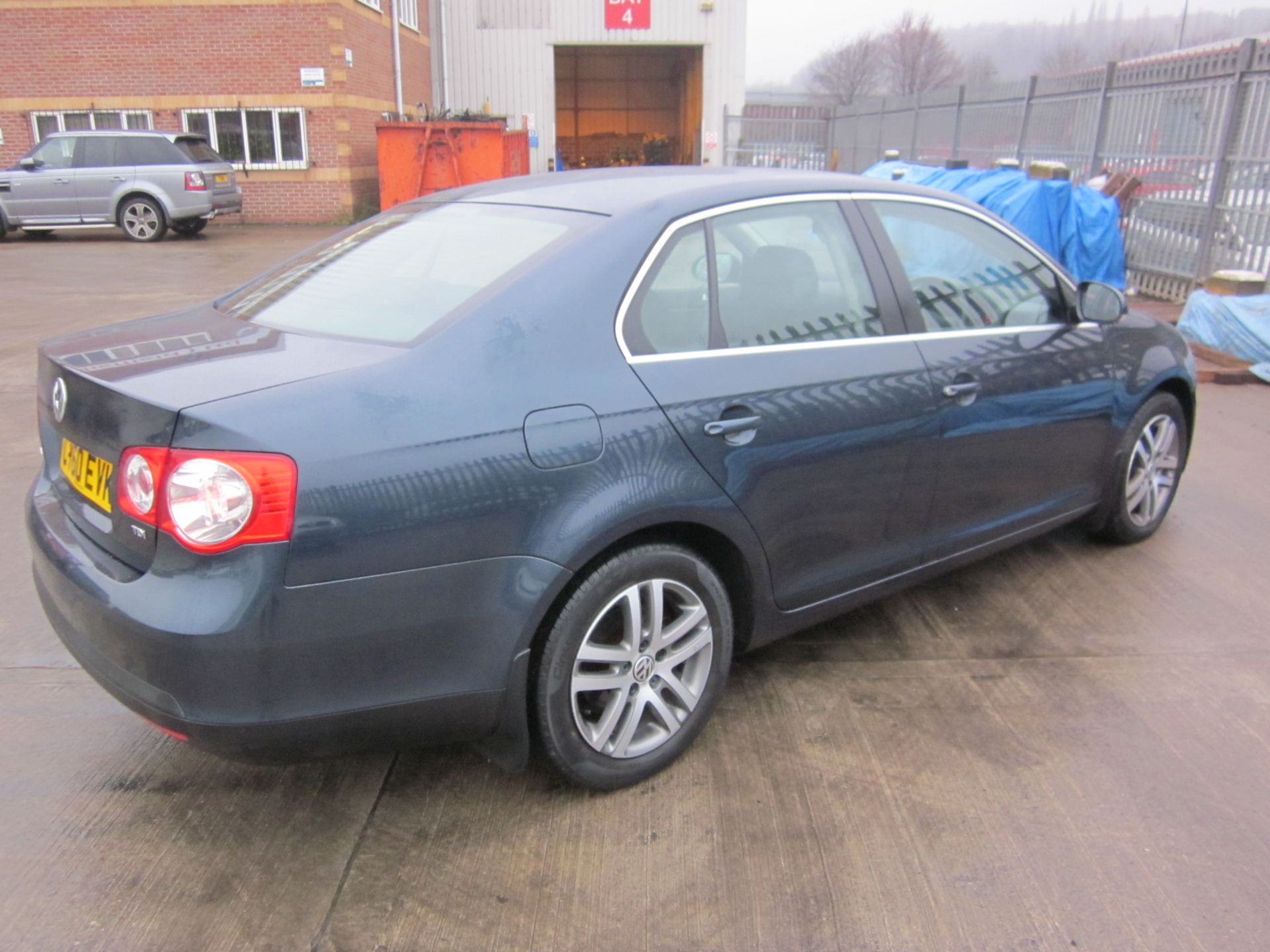 Volkswagen Jetta SE TDI 2010 - Image 11 of 17