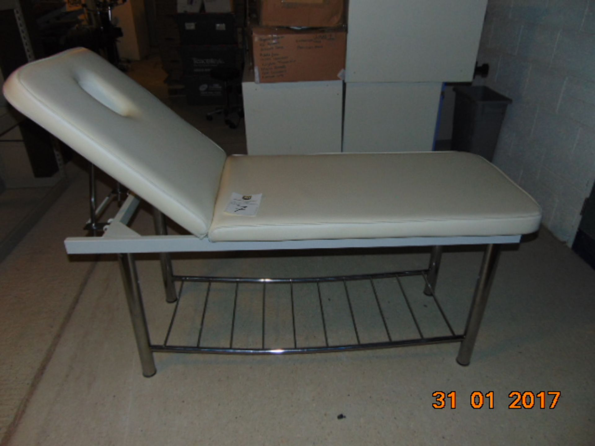 Massage Table - Image 2 of 2