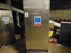 Large Commercial Single Door Fridge