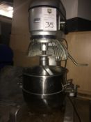 Buffalo Stand Mixer J610