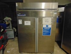 Gram Commercial Double Door Refrigerator