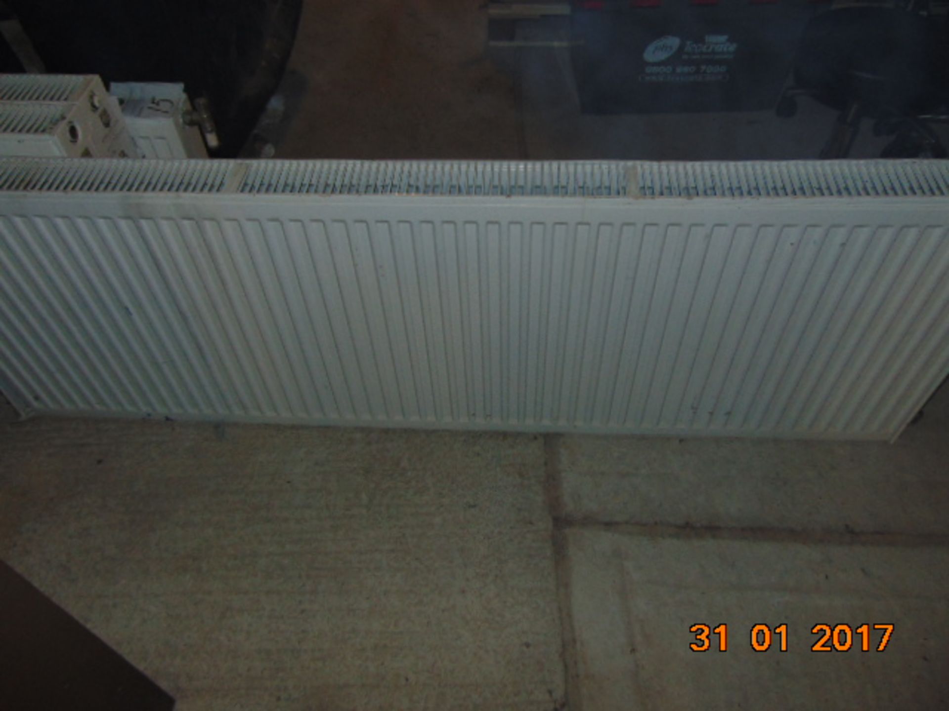 Large Radiator