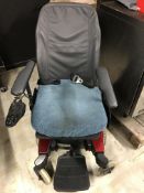 Invacare Pronto Mobility Chair With Charger