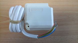 4 x Actuator / Sunvic SM5203 Zone