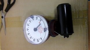 2 x Oil Contents Float Gauge 6FT