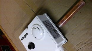 AC000DST Firebird Dual Thermostat