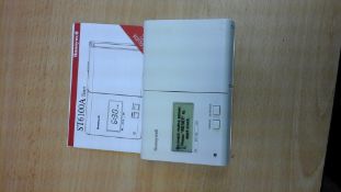 2 x Honeywell 6100A Timeswitch