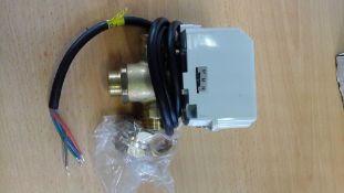 2 x Drayton 3 Port Valve MA1 22mm