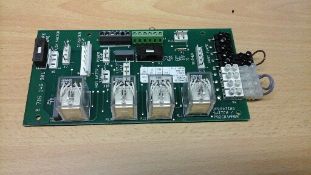 3 x Worc Heatslave PCB 87161463010