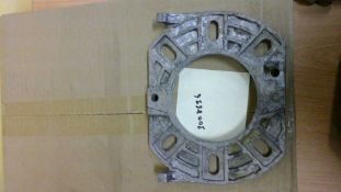 Burner Mounting Flange 3008636 Mectron