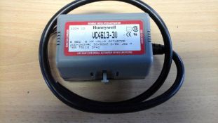 7 x Worc Actuator VC4613