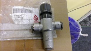 Eurocal Thermostatic Mixing Valve