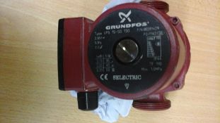 Water Pump Grundfos 15/50 UPS