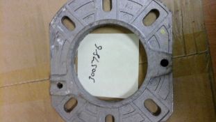 Burner Mounting Flange 3005786 Mectron