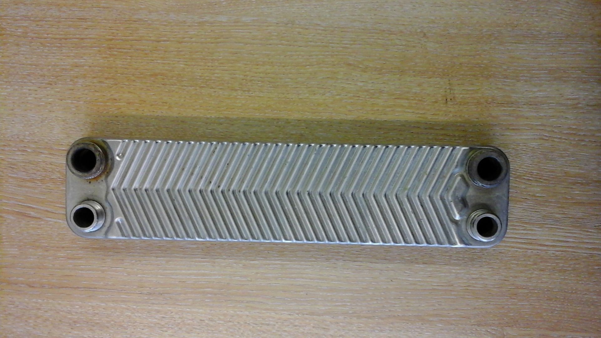 Camray 5 Plate Heat Exchanger