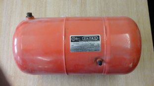 3 x Zilmet 12 Litre Pressure Vessel