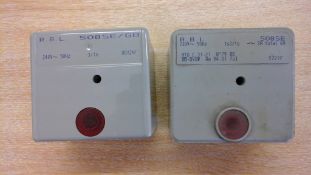 2 x RBL 508 Control Box