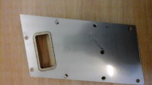 Rayburn Oven Protection Plate