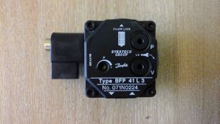 BFP 41 L3 Pump