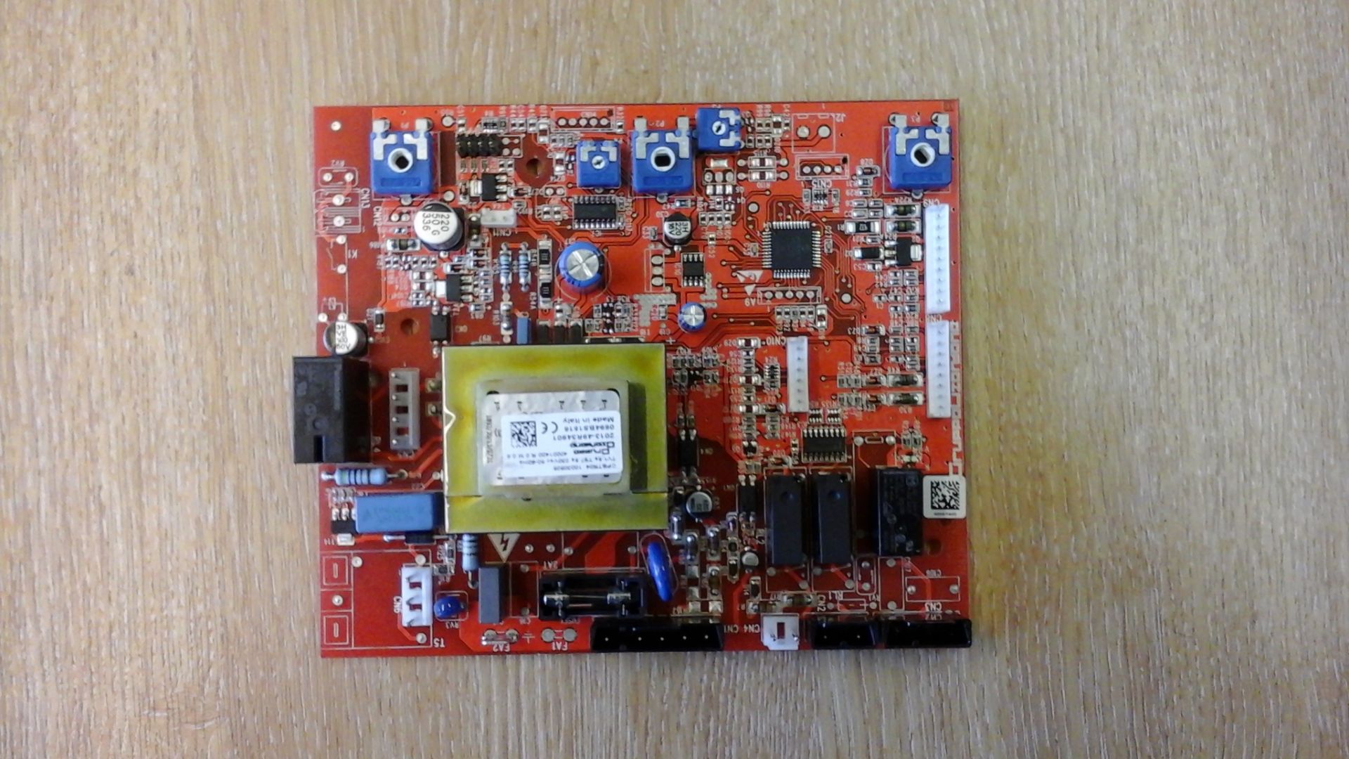 Vokera PCB CPBTR04