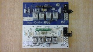 2 x Worcester PCB ZAGAS241