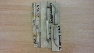 5 x Electrodes Various