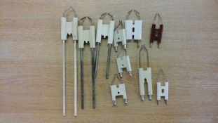 10 x Electrode Blocks Various