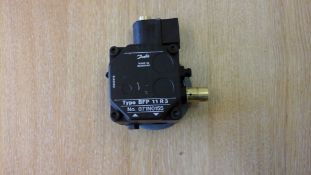 BFP 11R3 Pumps