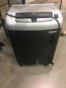 Fellowes Shredder SB-B5C