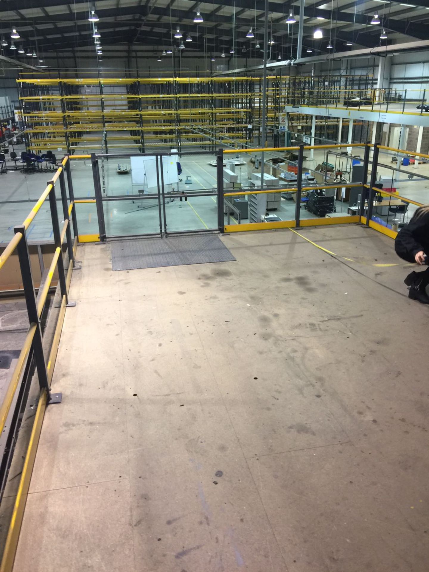 MEZZANINE FLOORING