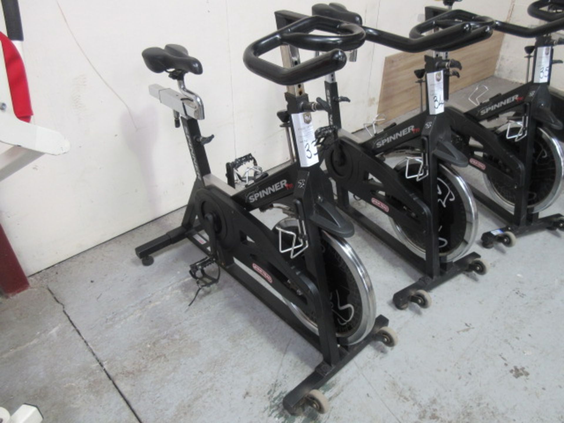 Startrac Johnny G Spinner Pro Cycle