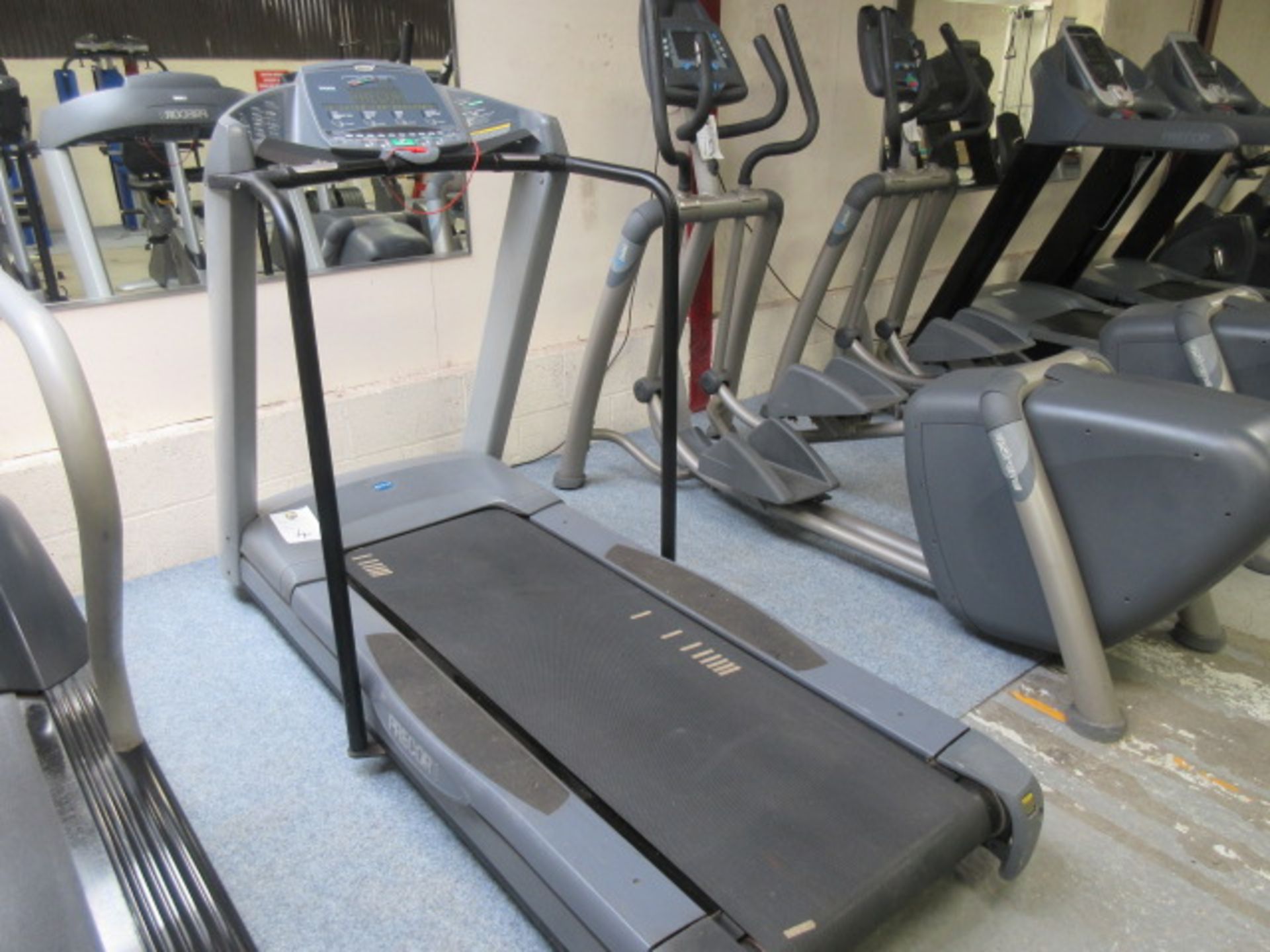 Precor 956i Treadmill