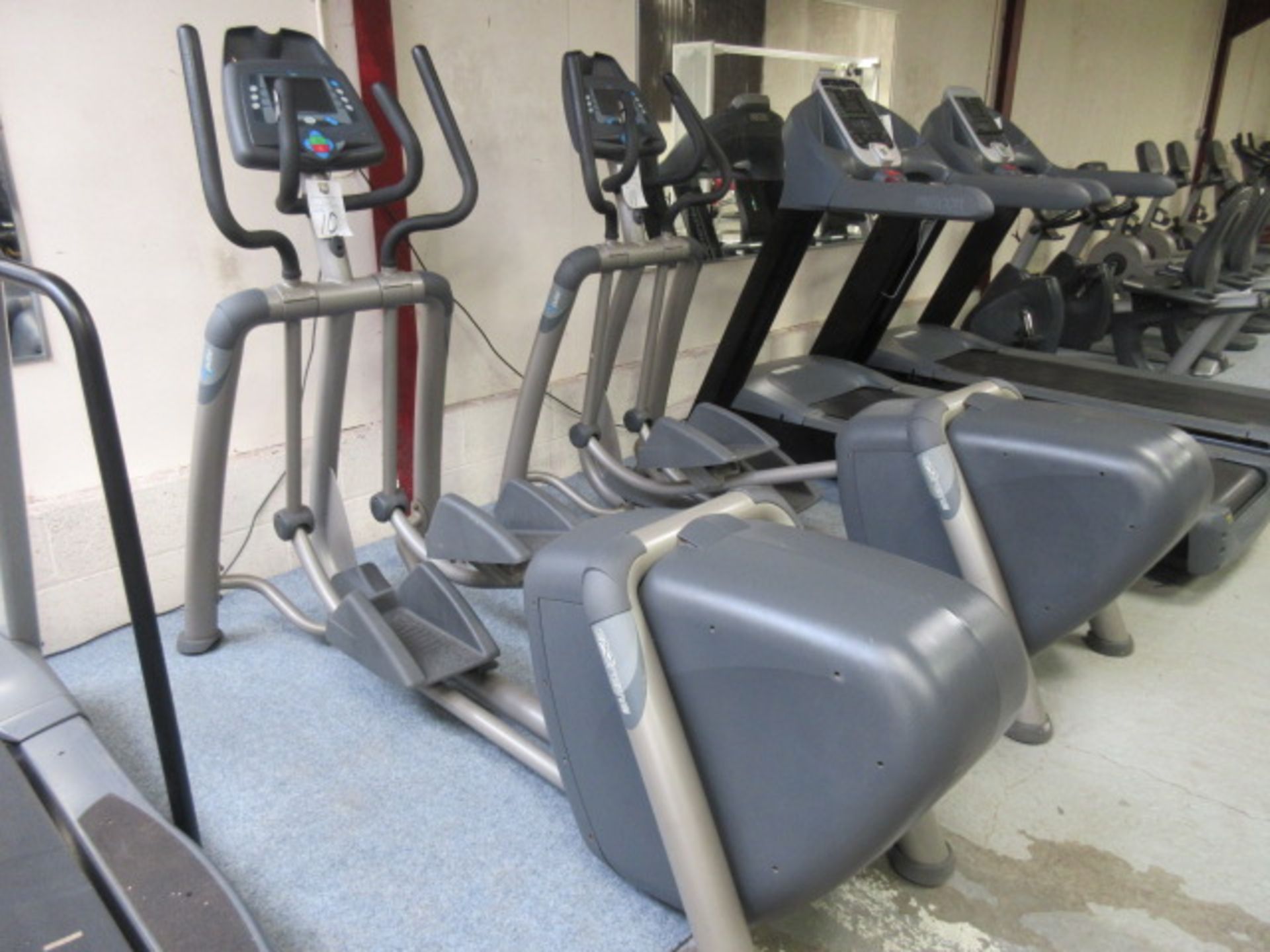 Pulse Extreme Elliptical Cross Trainer