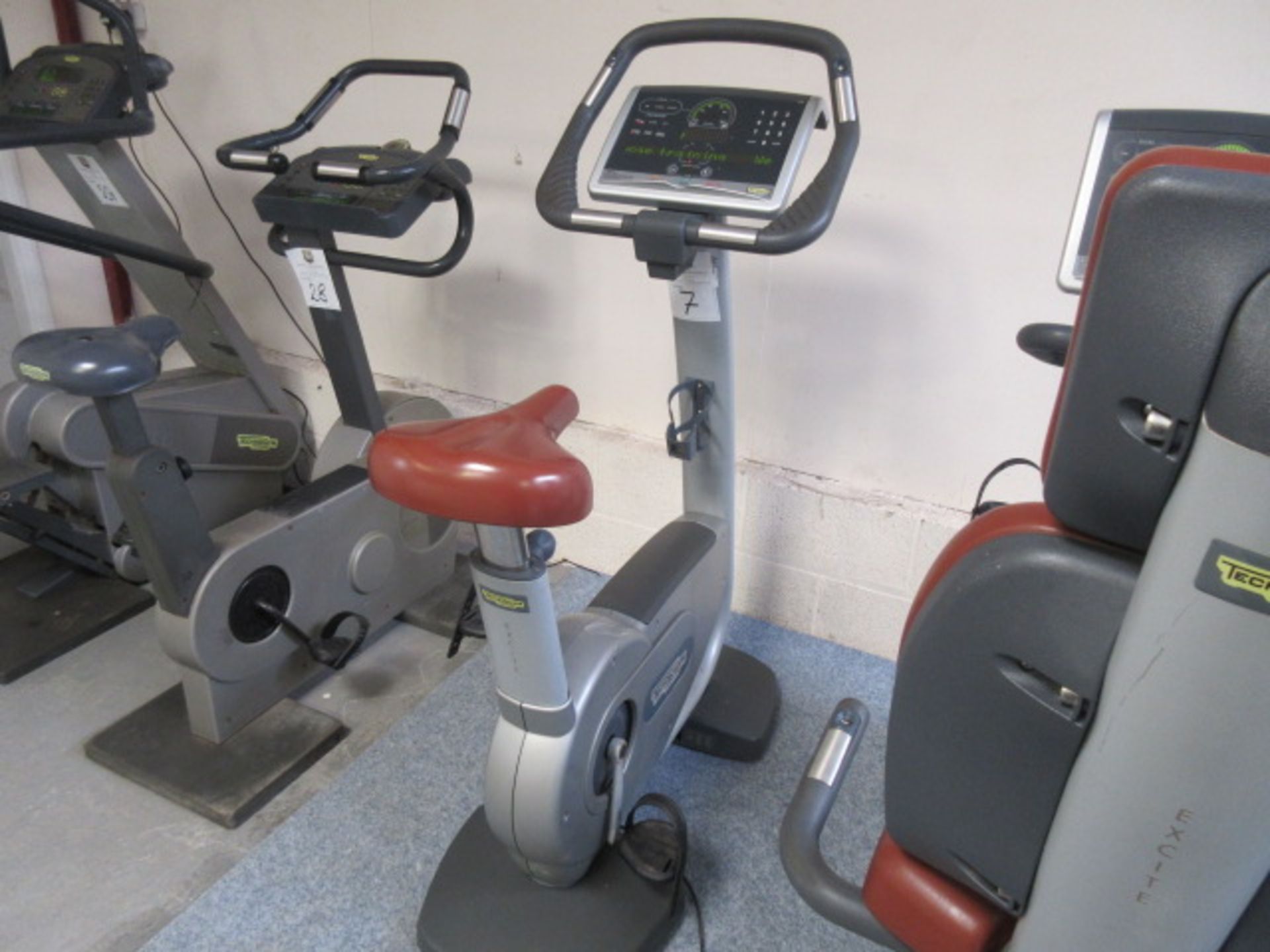 Technogym Excite 700 Exercise Bike