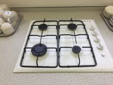 4 Ring Inset Gas Hob