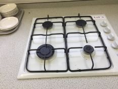 4 Ring Inset Gas Hob