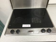 Stoves 4 Ring Electric Halogen Hob