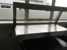 Lincat Warming Shelf 1100 x 500