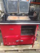Rayburn Cooker and Boiler
