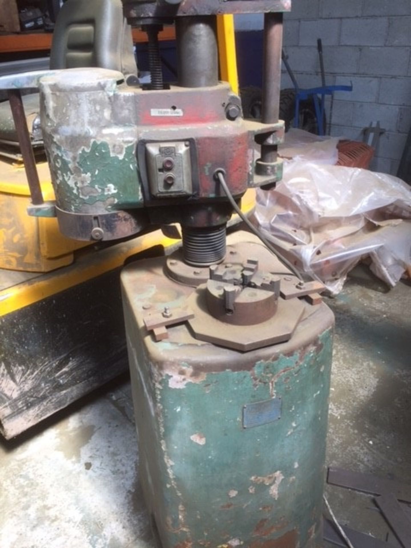 Excel Surface Grinder - Bild 4 aus 6